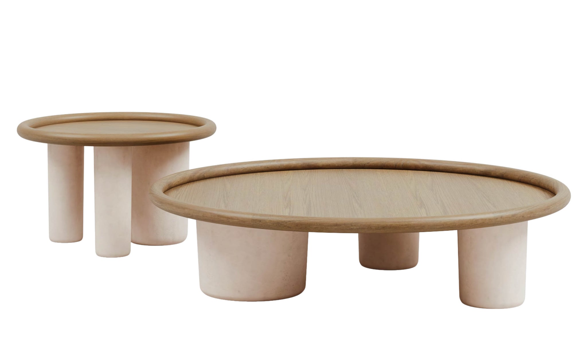 Tacchini 'Pluto' Table - Spartan Shop