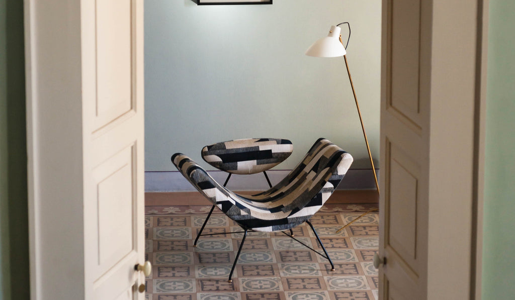 Tacchini 'Reversível' Chair - Spartan Shop
