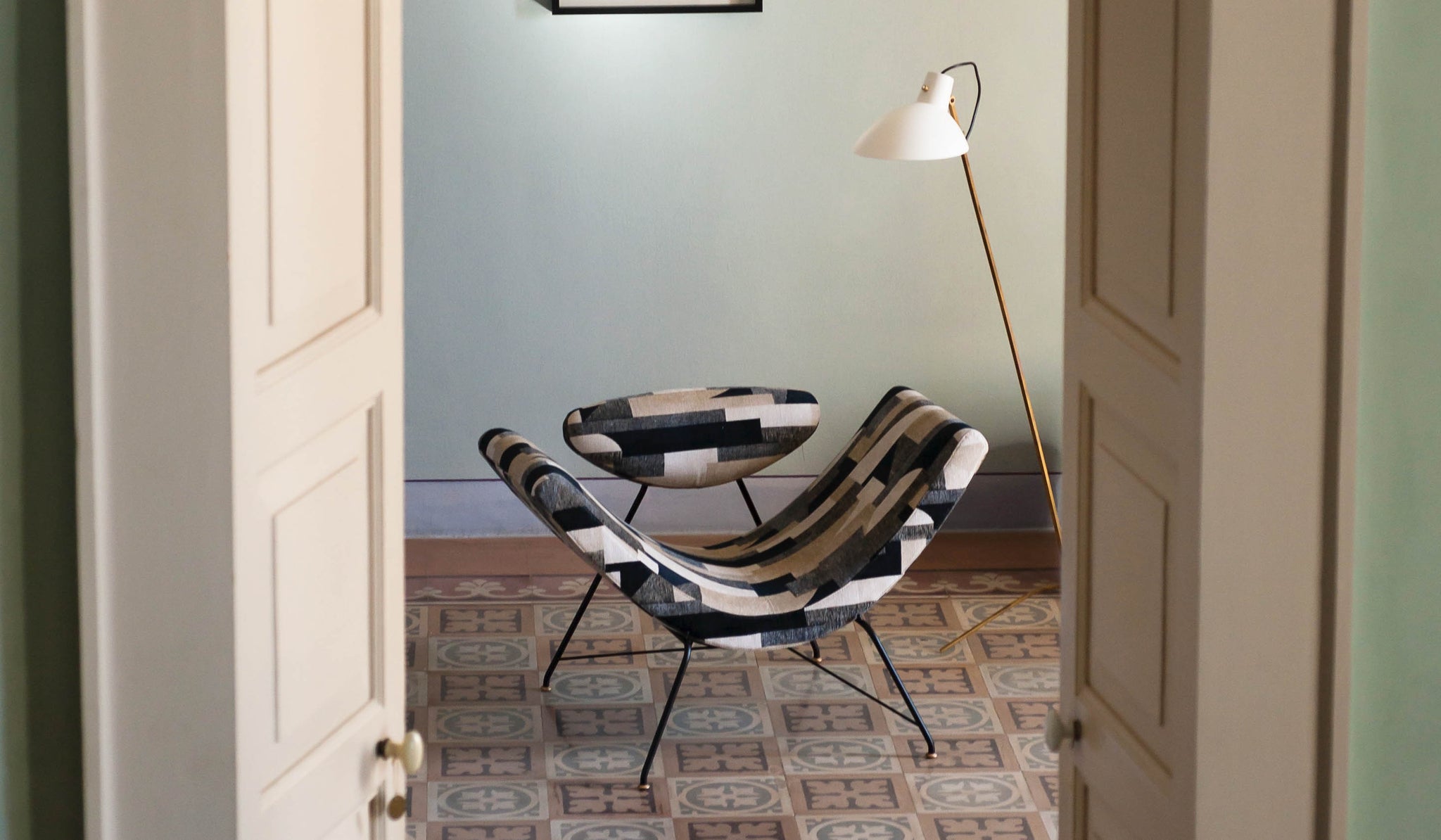 Tacchini 'Reversível' Chair - Spartan Shop