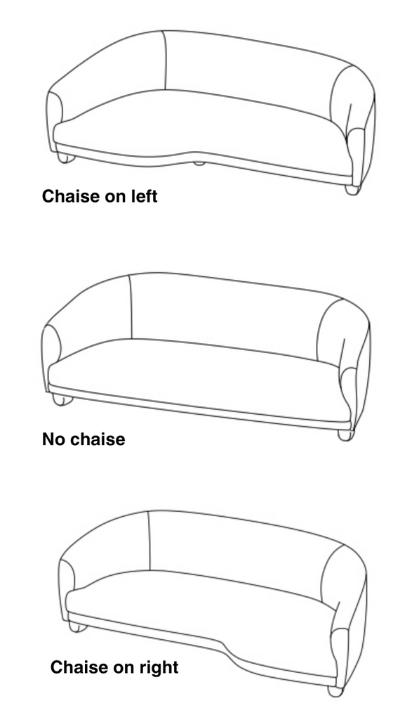 Tacchini 'Roma Nuvola' Sofa - Spartan Shop