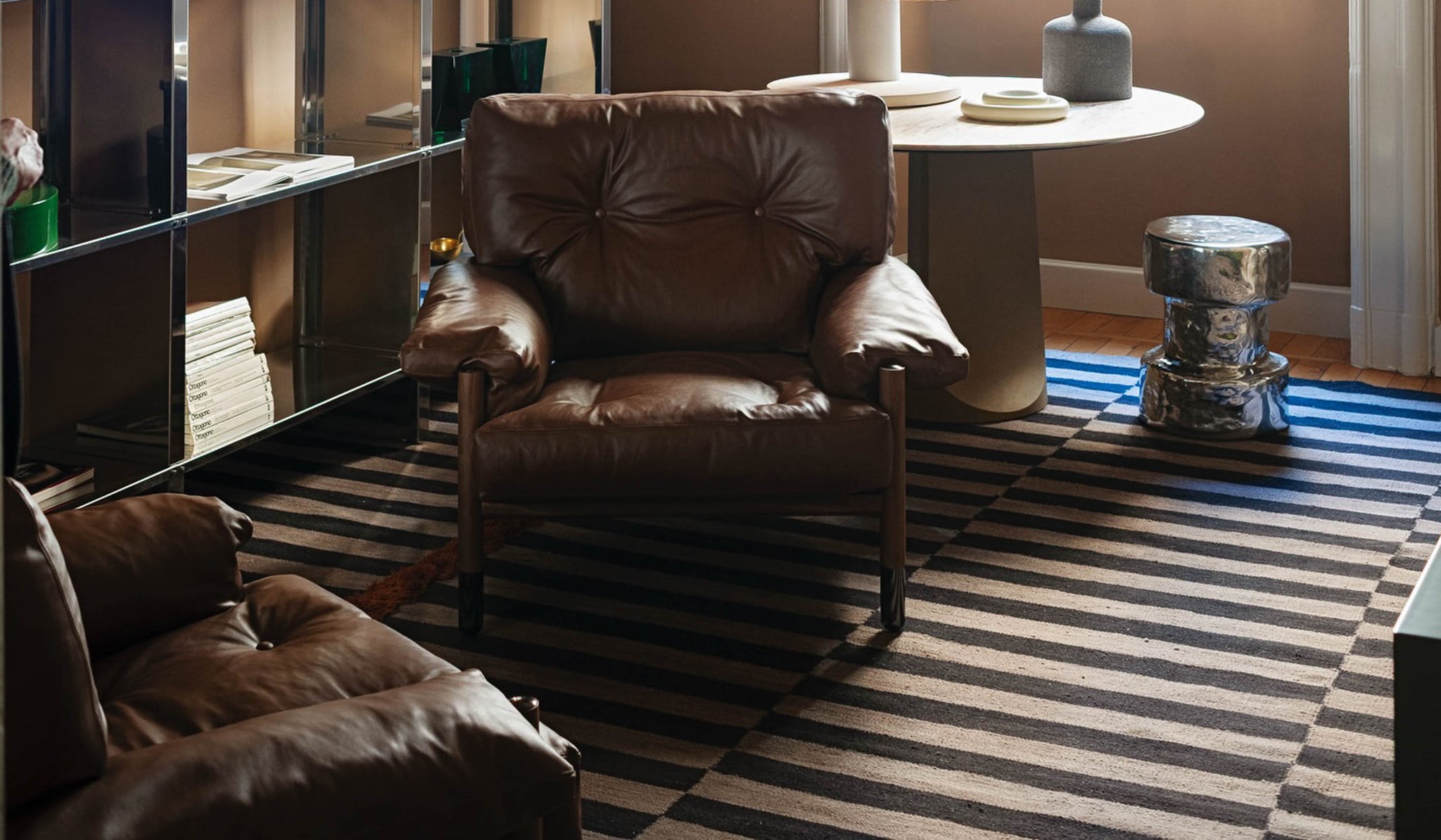 Tacchini 'Togrul' Table - Spartan Shop