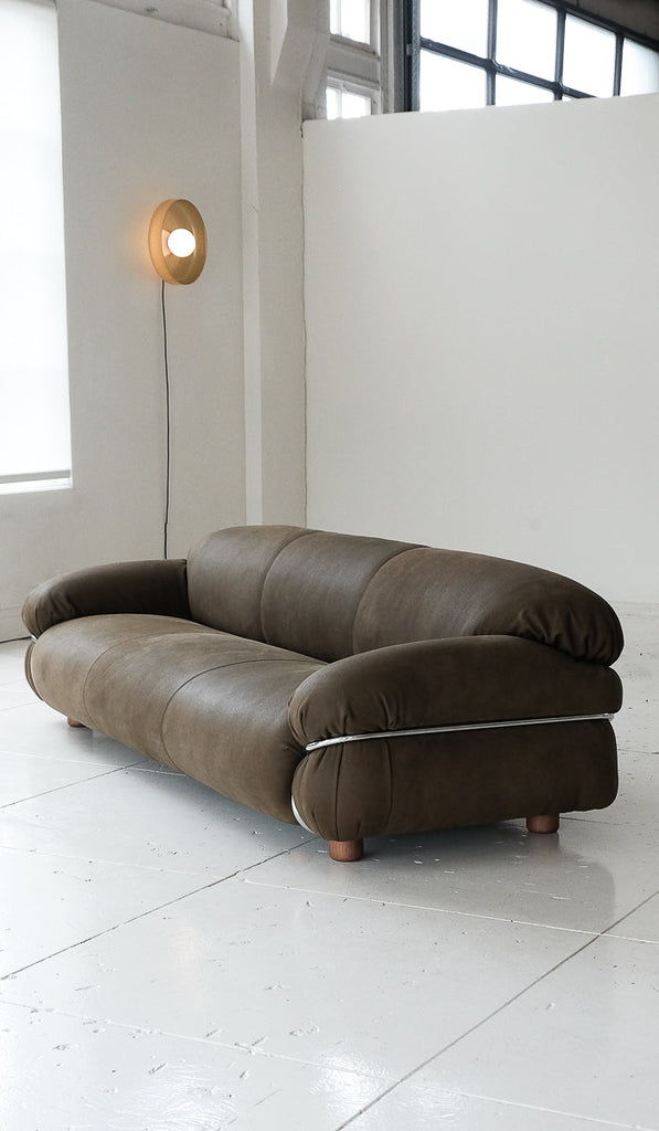 IN STOCK Tacchini 'Sesann' 3 Seat Sofa - Spartan Shop