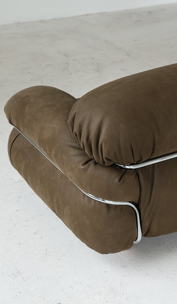 IN STOCK Tacchini 'Sesann' 3 Seat Sofa - Spartan Shop