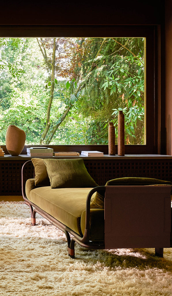 Tacchini 'Isola Bella' Daybed - Spartan Shop