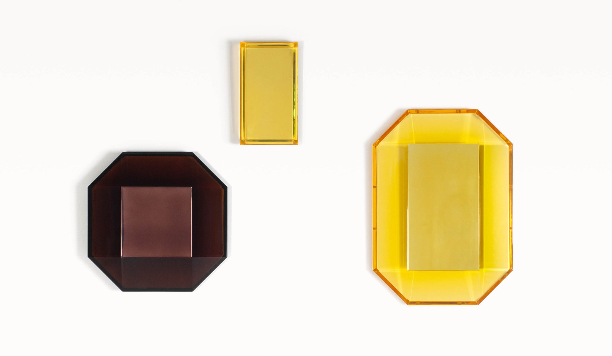 Tacchini 'Tact & Trace' Mirror - Spartan Shop