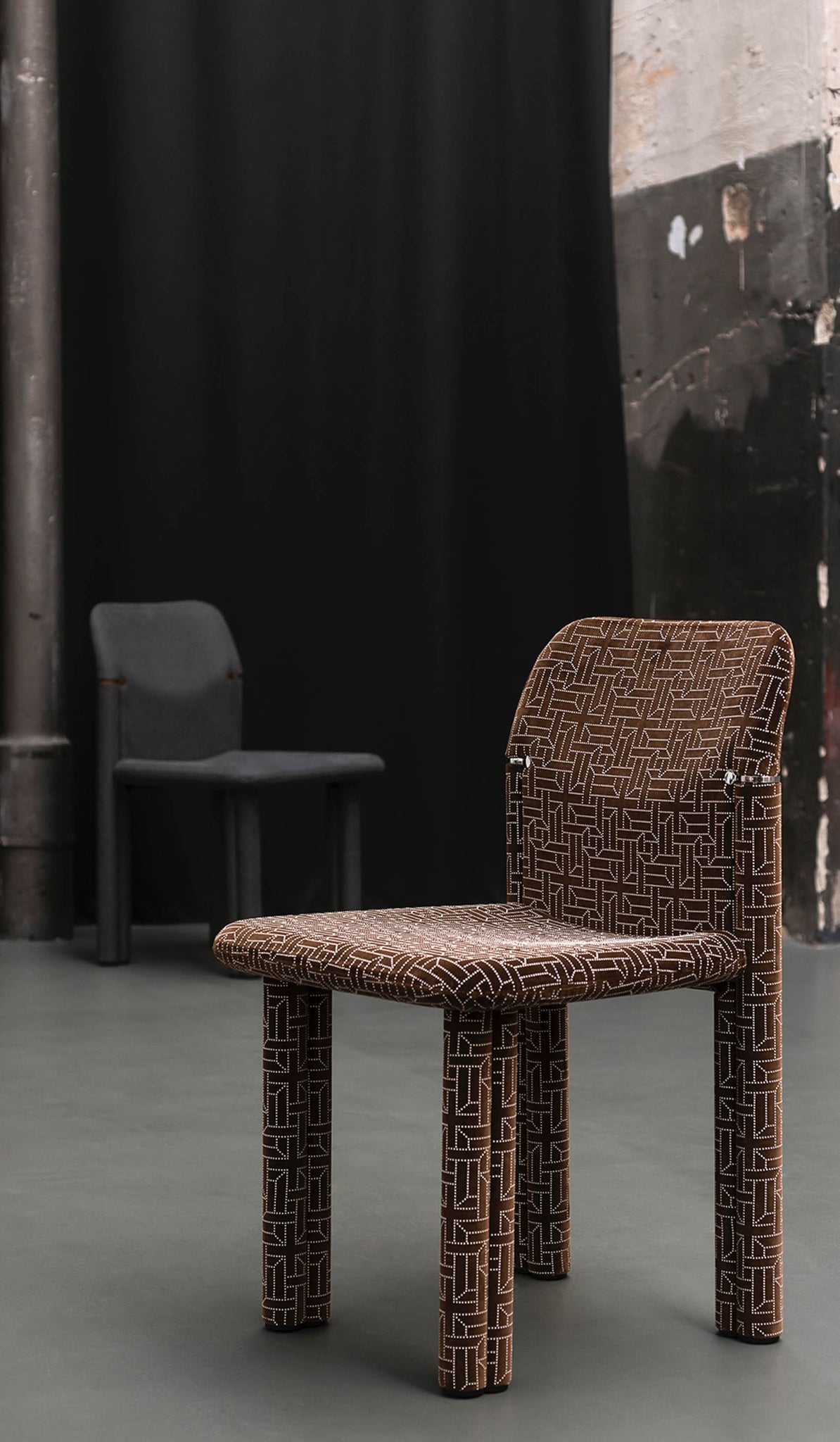 Tacchini 'Sempronia' Chair - Spartan Shop