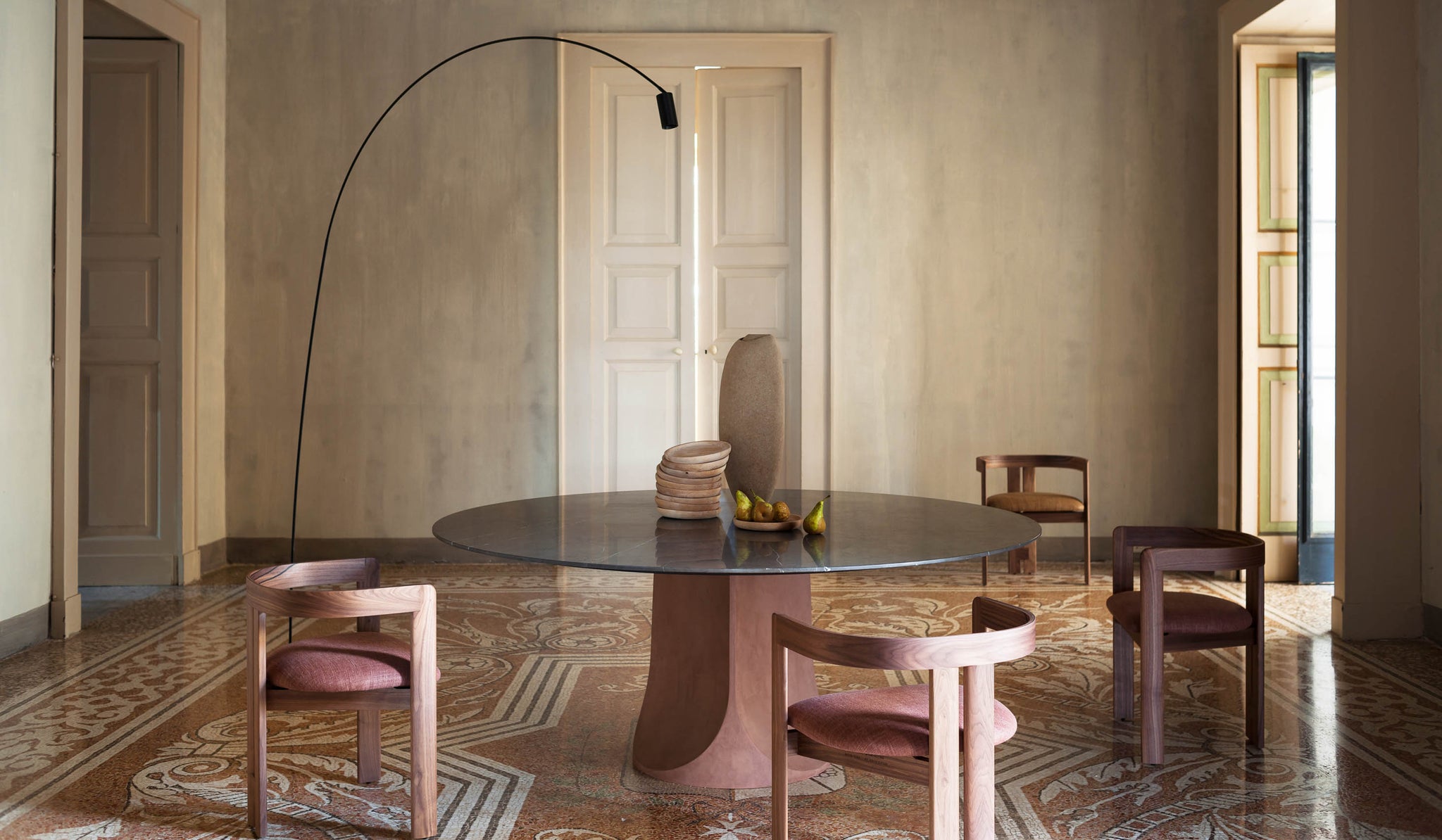 Tacchini 'Togrul' Table - Spartan Shop
