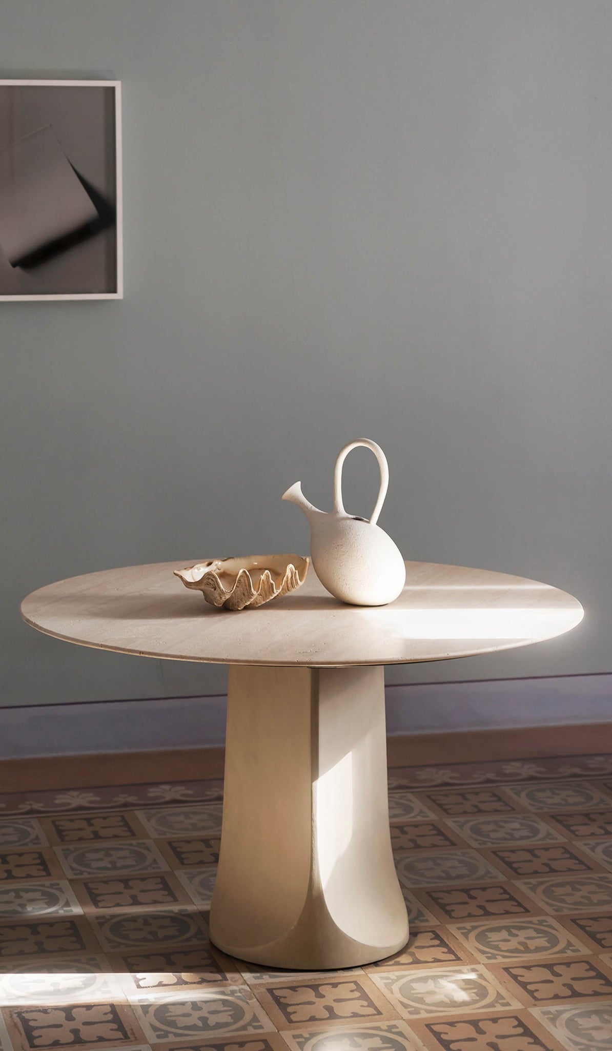 Tacchini 'Togrul' Table - Spartan Shop