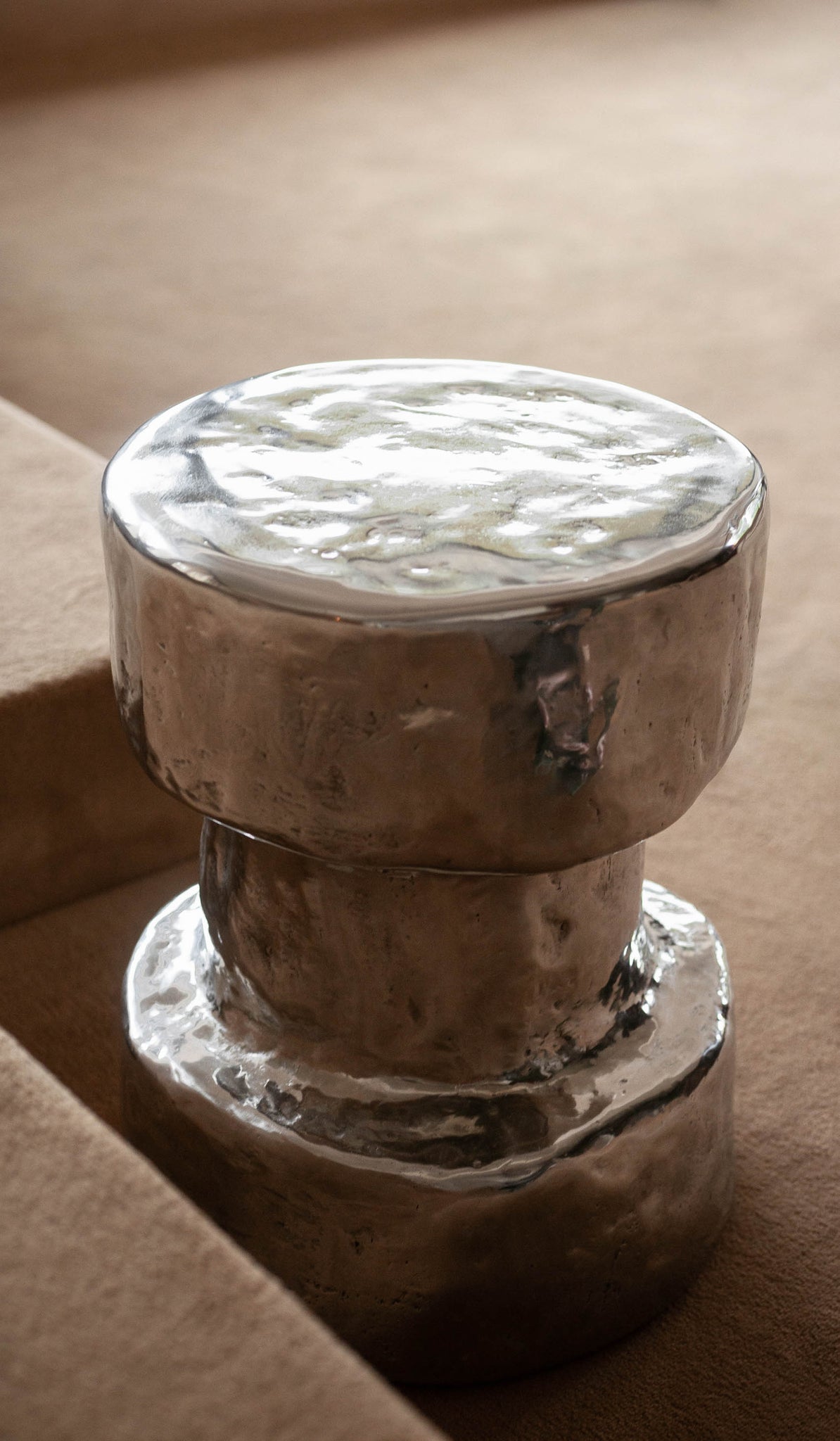 Tacchini 'Torso' Side Table - Spartan Shop