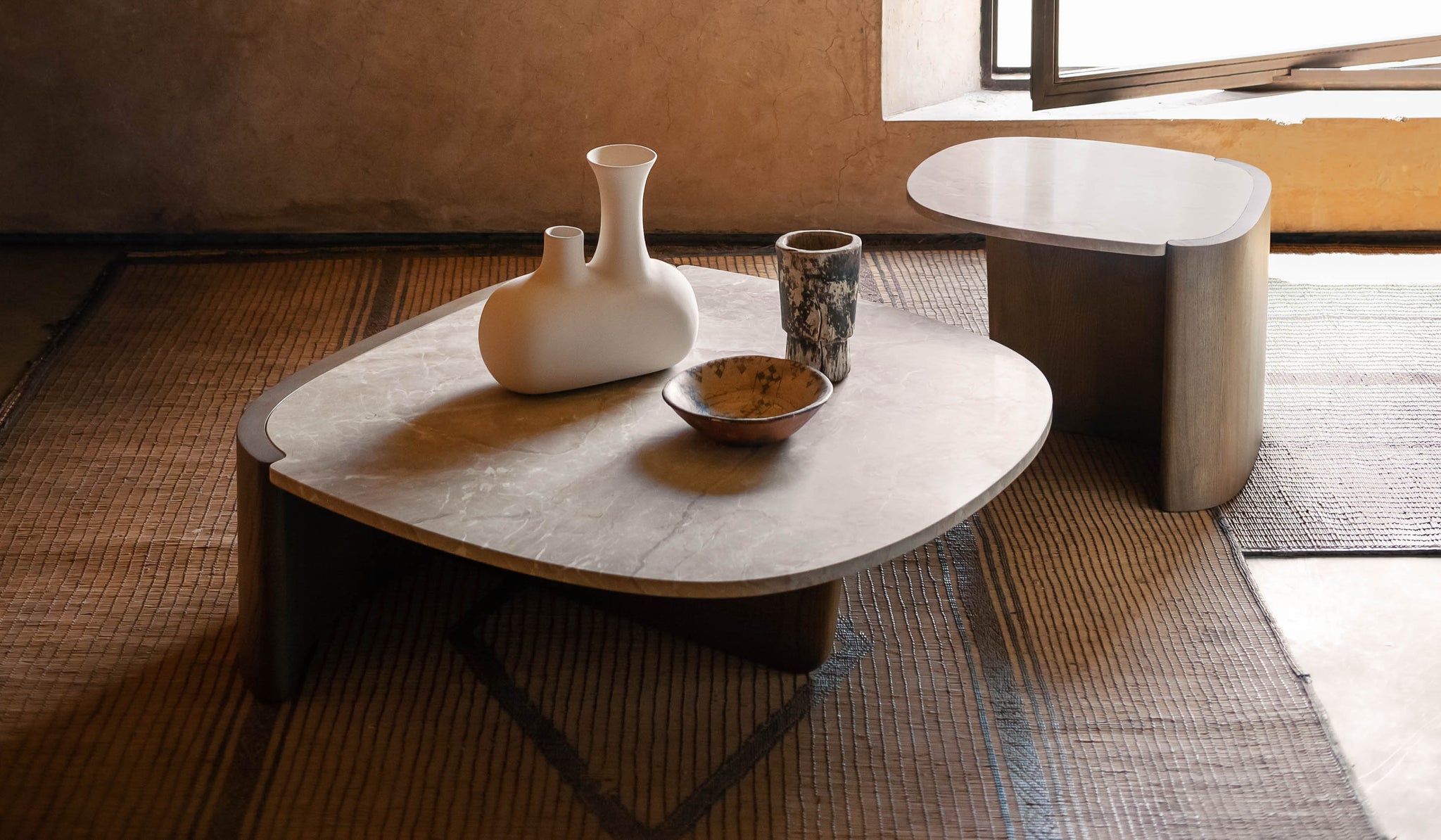 Tacchini 'Trampolino' Table - Spartan Shop