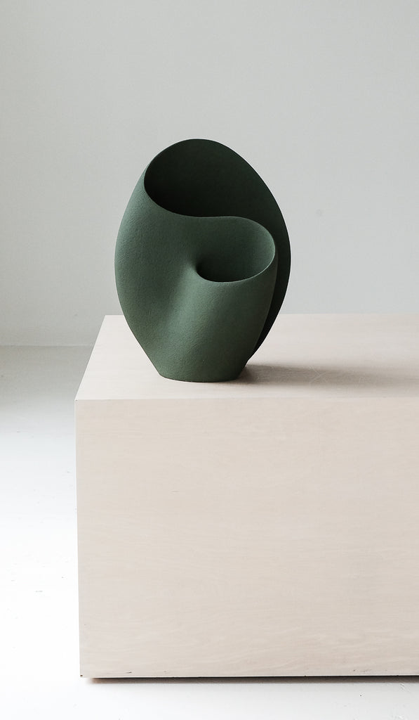 Tara Vaughan Thornton Wave Sculpture No. 45