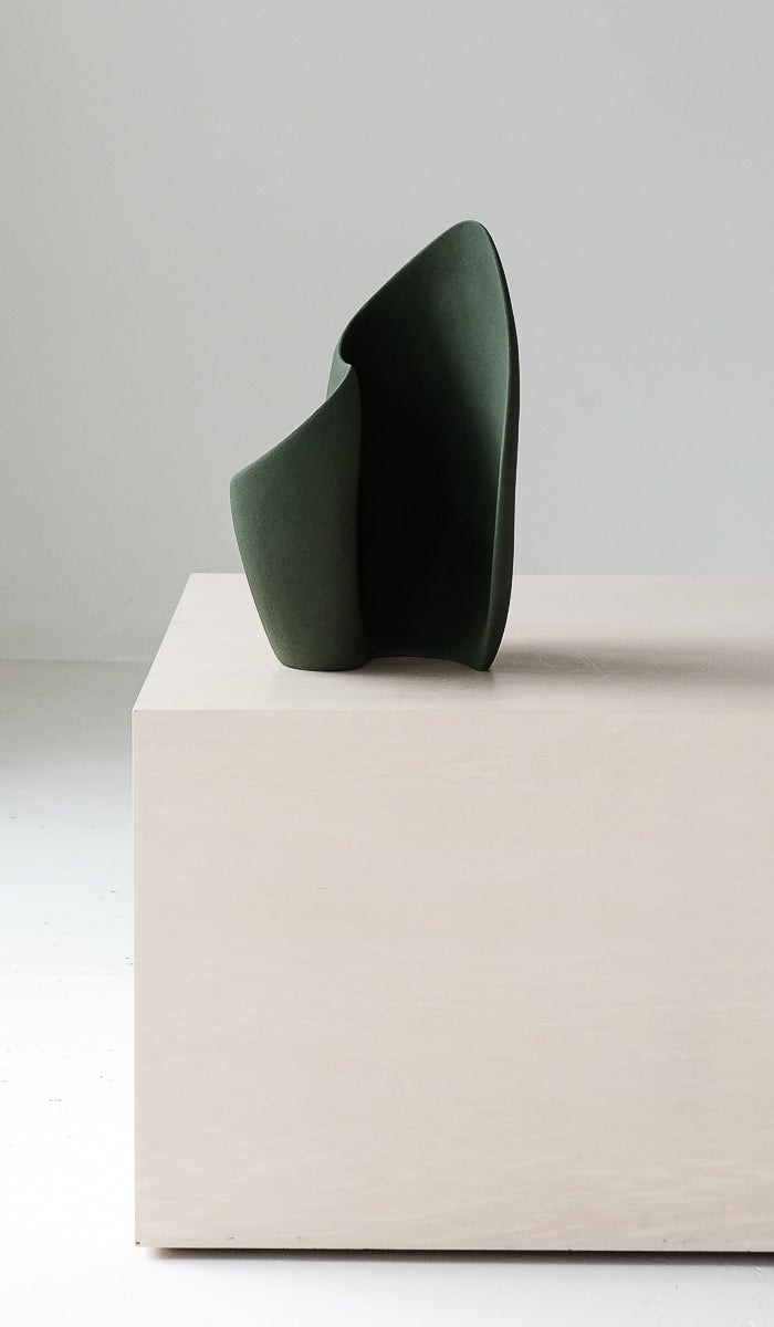 Tara Vaughan Thornton Wave Sculpture No. 45