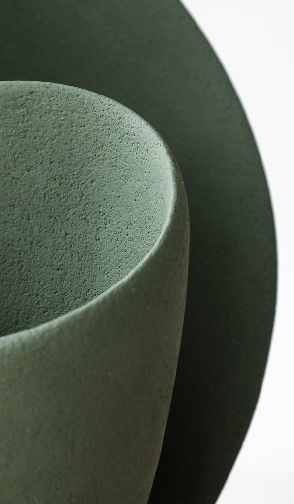 Tara Vaughan Thornton Wave Sculpture No. 45