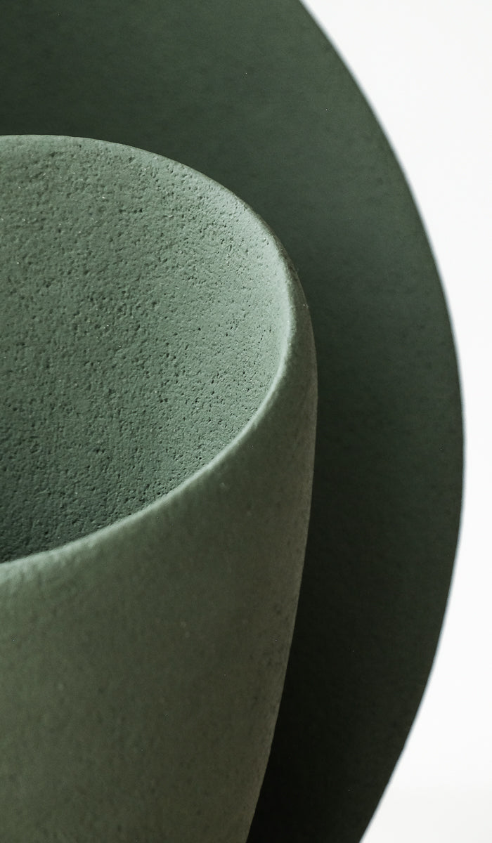 Tara Vaughan Thornton Wave Sculpture No. 45