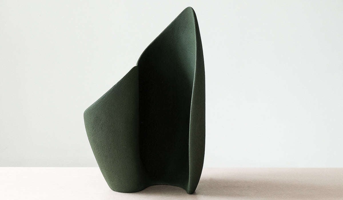 Tara Vaughan Thornton Wave Sculpture No. 45