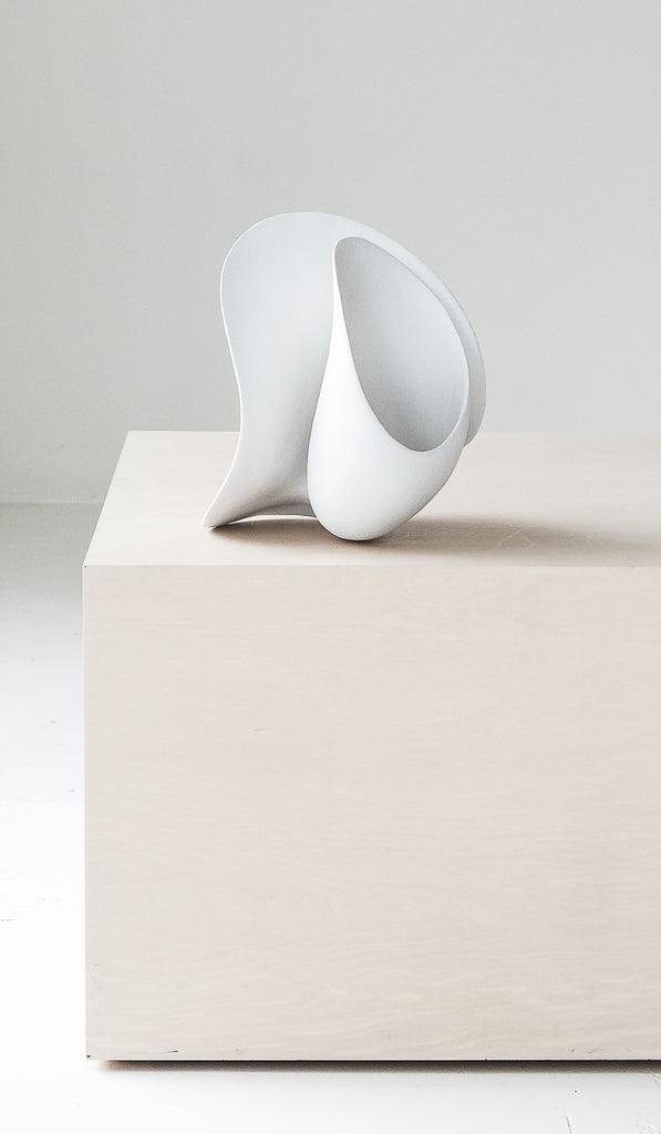 Tara Vaughan Thornton Wave Sculpture No. 18