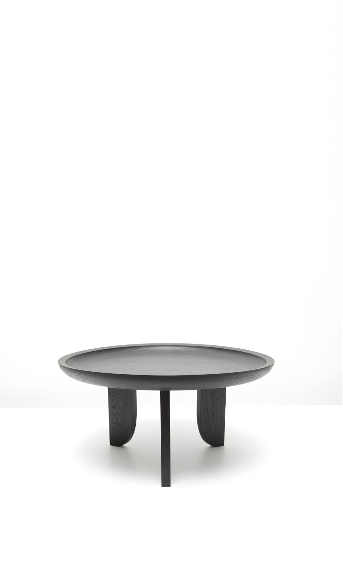 Grain Dish Coffee Table - Spartan Shop