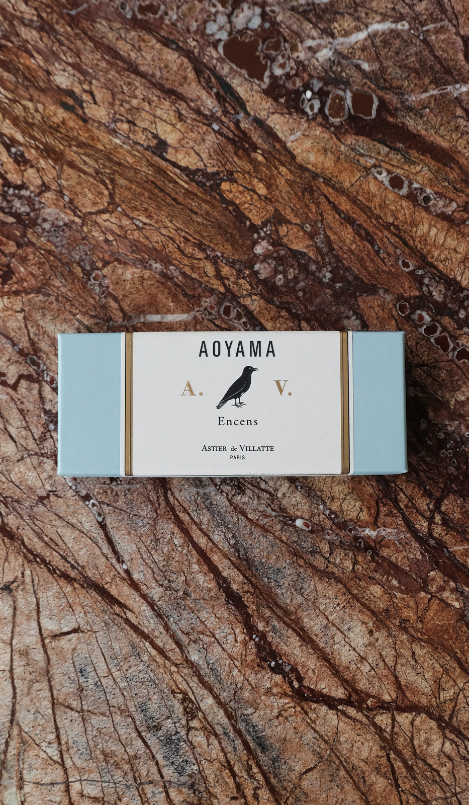 Astier de Villatte Aoyama Incense