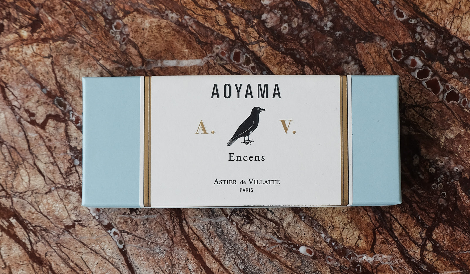 Astier de Villatte Aoyama Incense