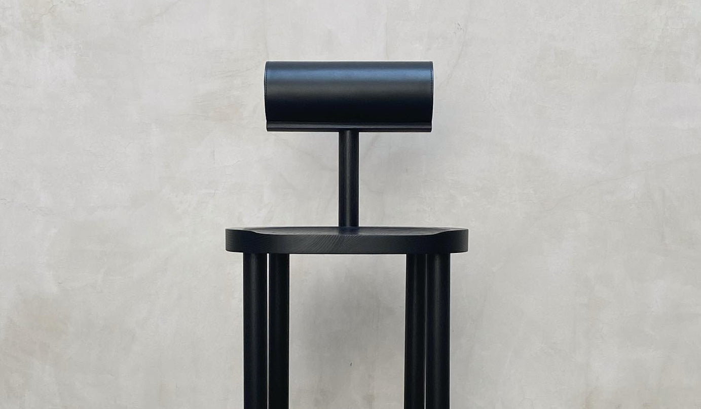 Estudio Persona Una Counter Stool - Spartan Shop