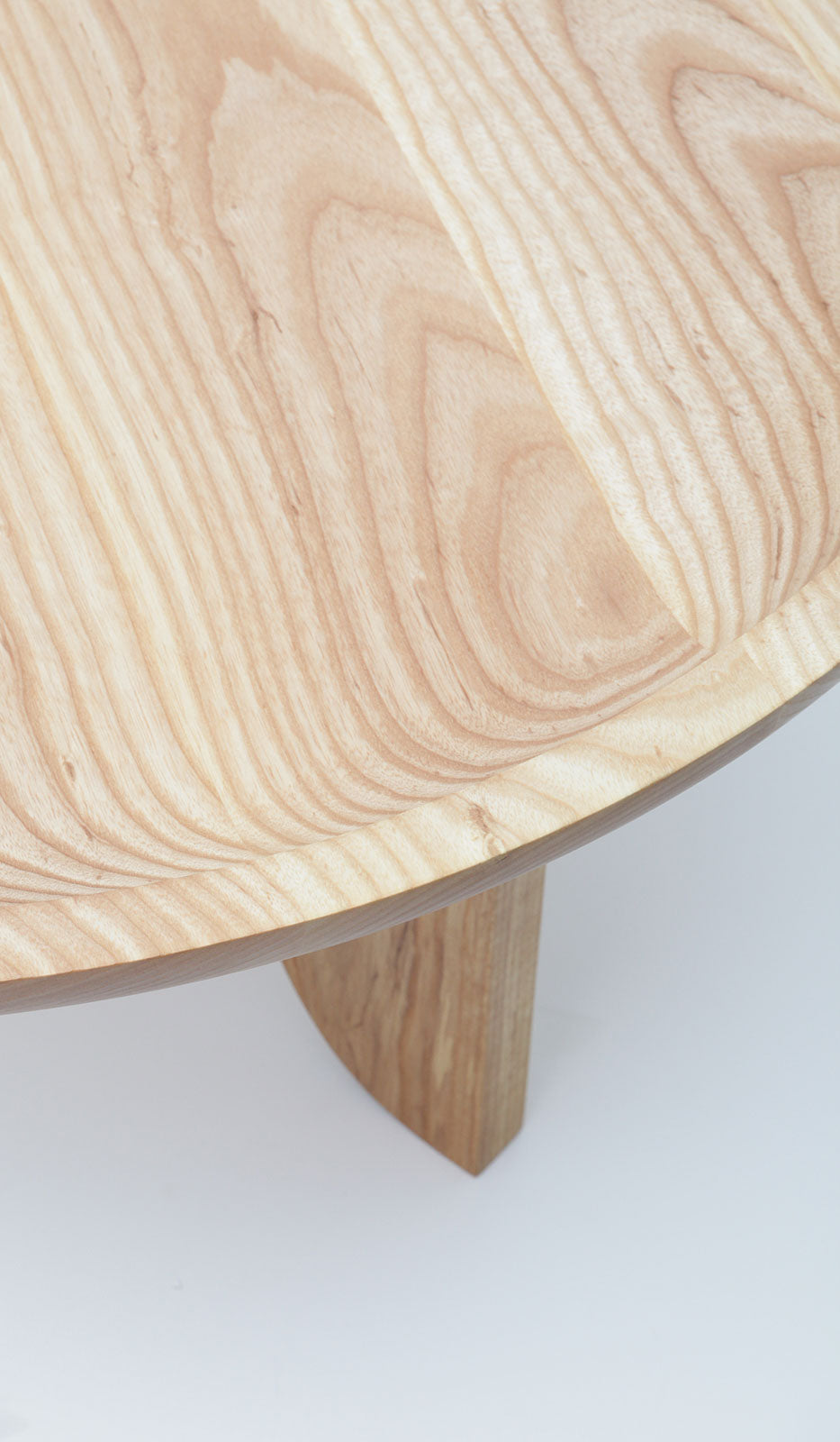 Grain Dish Coffee Table - Spartan Shop