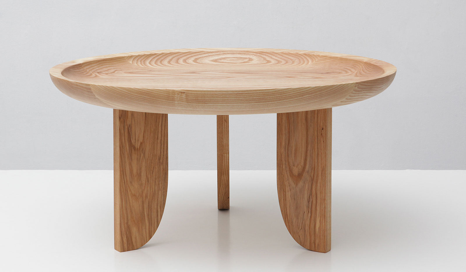 Grain Dish Coffee Table - Spartan Shop