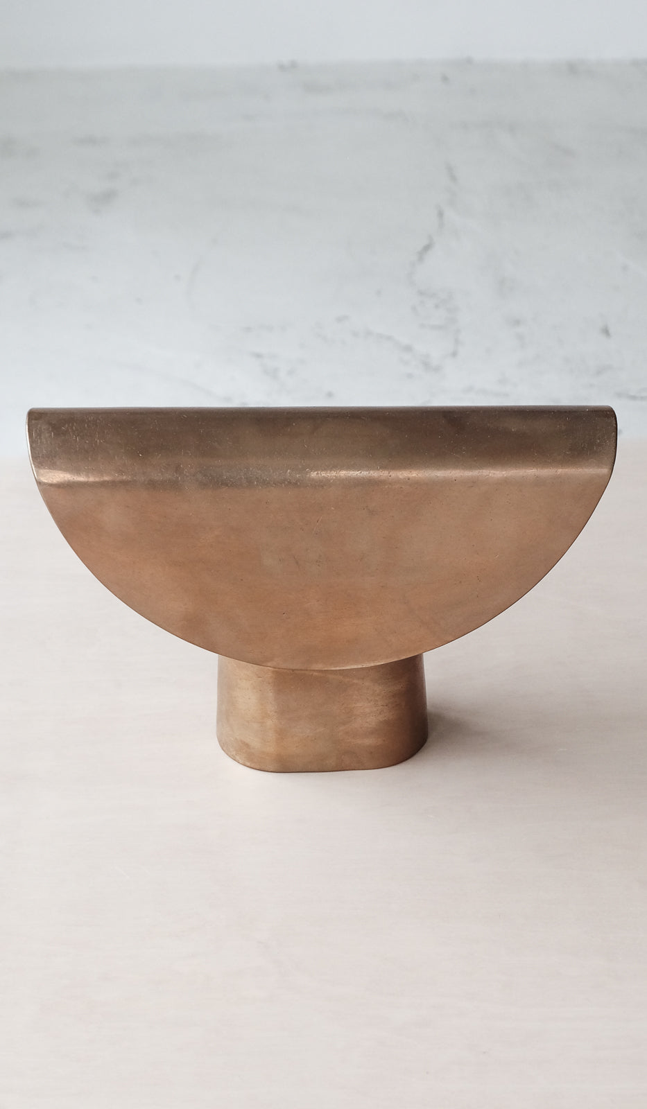 Studio Henry Wilson Polished Cast Brass Fold Table Lamp - Spartan Shop