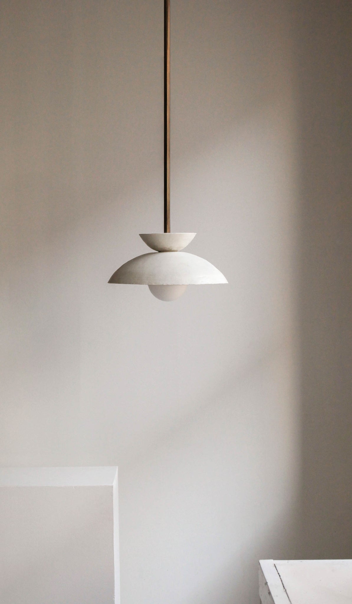In Common With Augustus Pendant