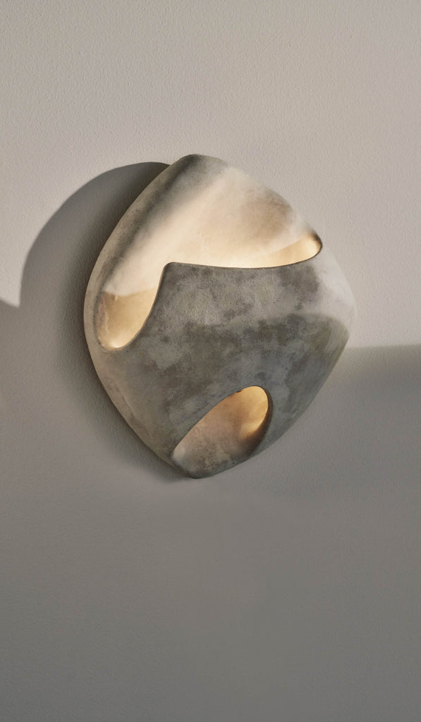 Kassandra Thatcher Ma Sconce No. 4 - Spartan Shop