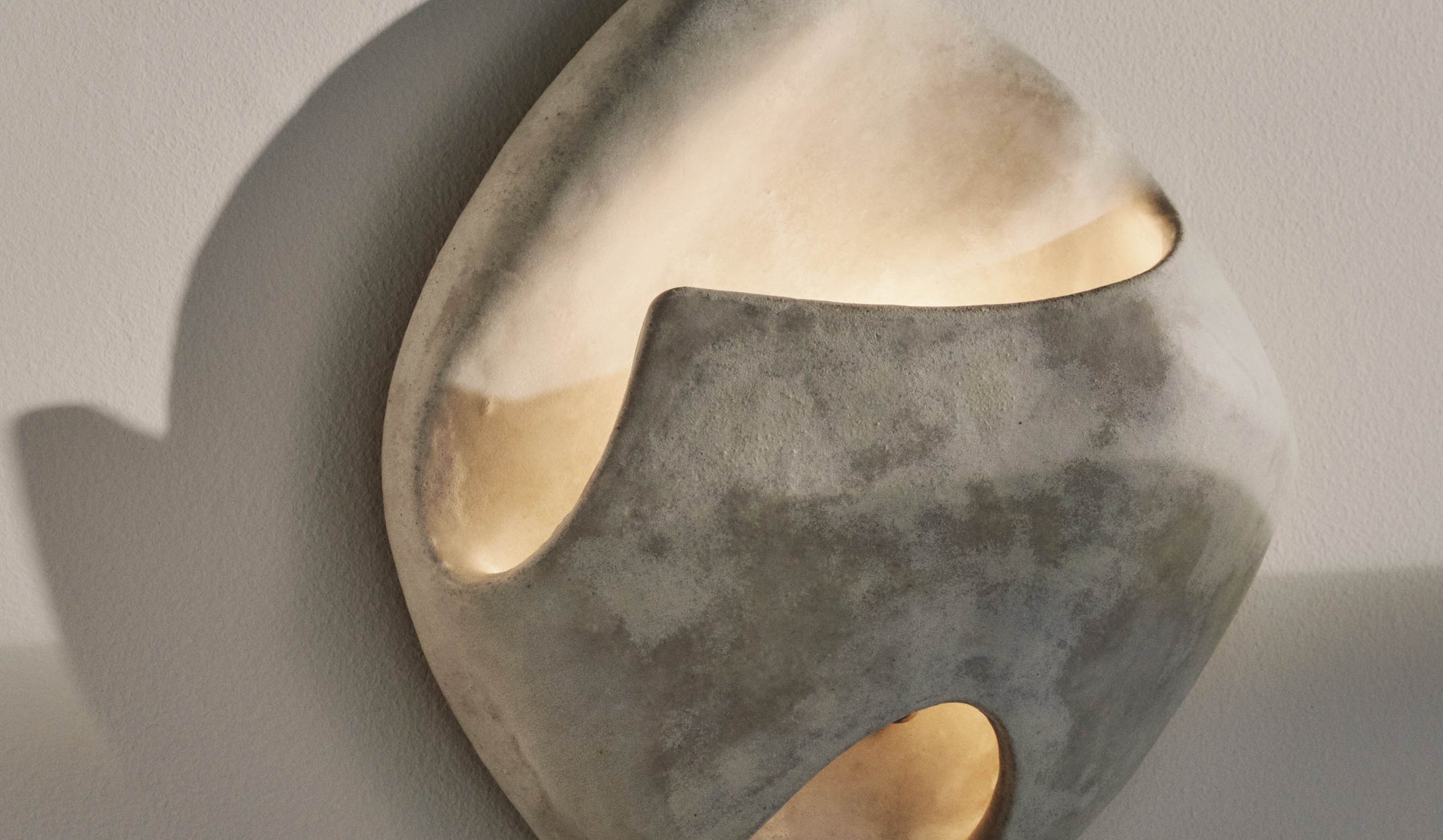 Kassandra Thatcher Ma Sconce No. 4 - Spartan Shop