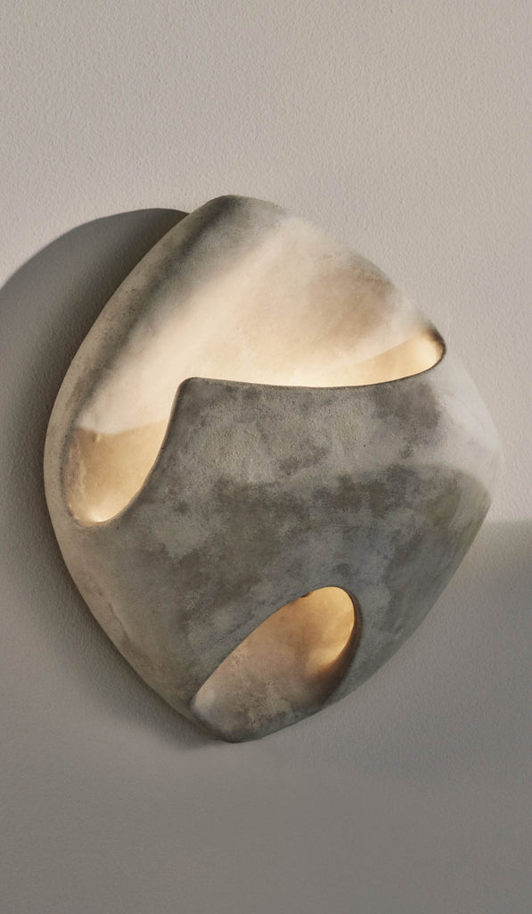 Kassandra Thatcher Ma Sconce No. 4 - Spartan Shop