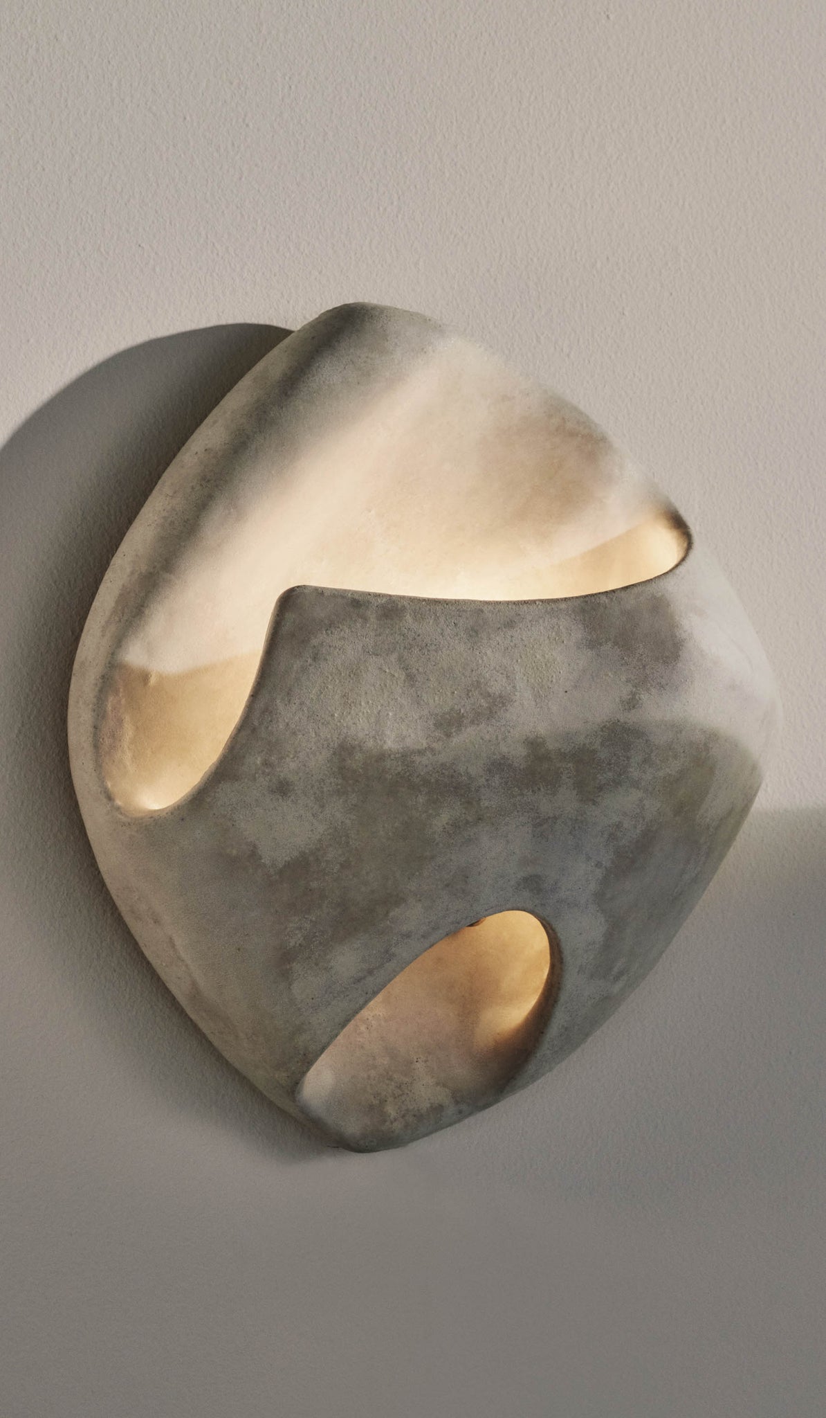 Kassandra Thatcher Ma Sconce No. 4 - Spartan Shop