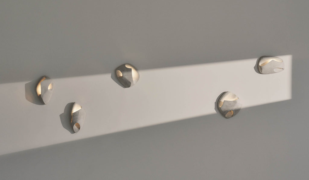 Kassandra Thatcher Ma Sconce No. 5