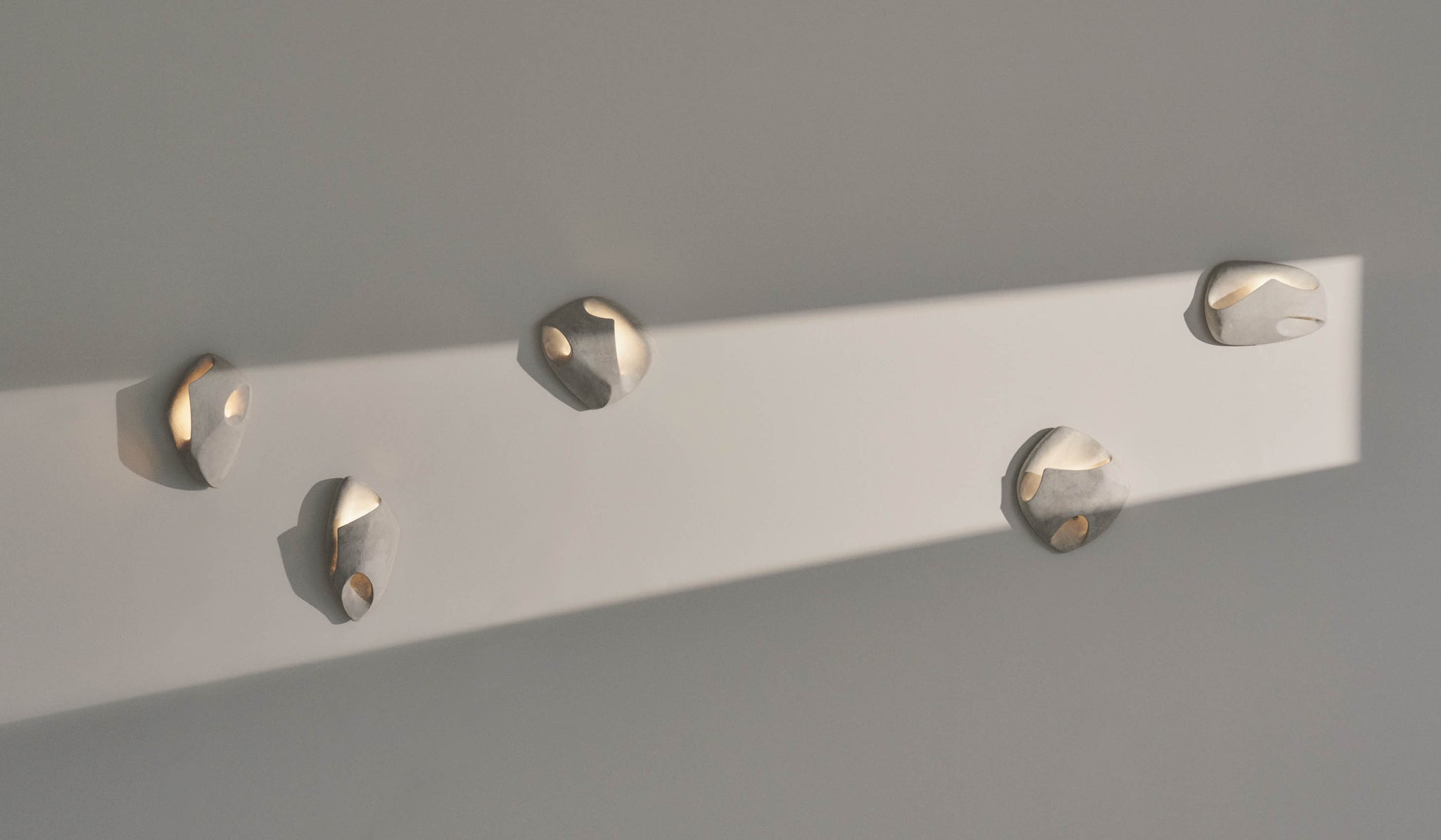 Kassandra Thatcher Ma Sconce No. 5