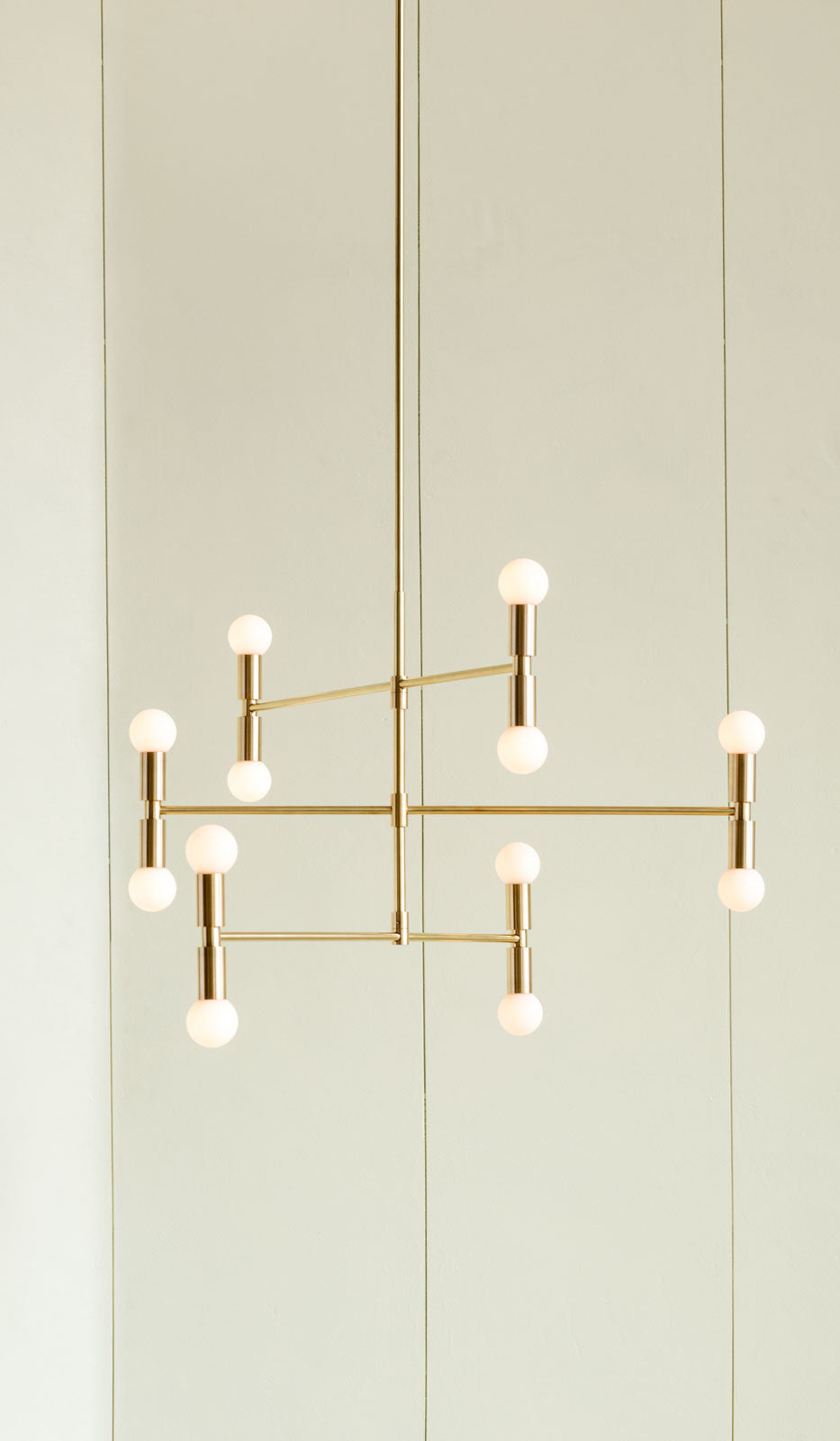 Lambert & Fils Dot 01 Atomium Pendant - Spartan Shop