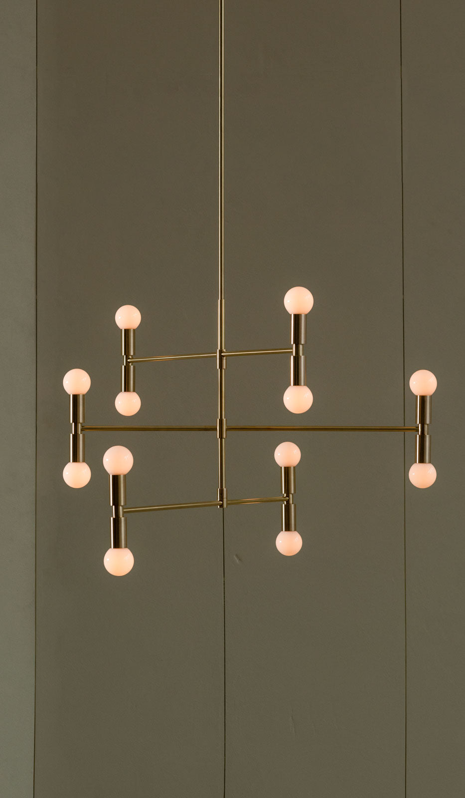 Lambert & Fils Dot 01 Atomium Pendant - Spartan Shop