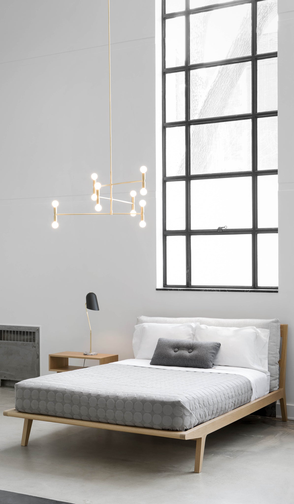 Lambert & Fils Dot 01 Atomium Pendant - Spartan Shop