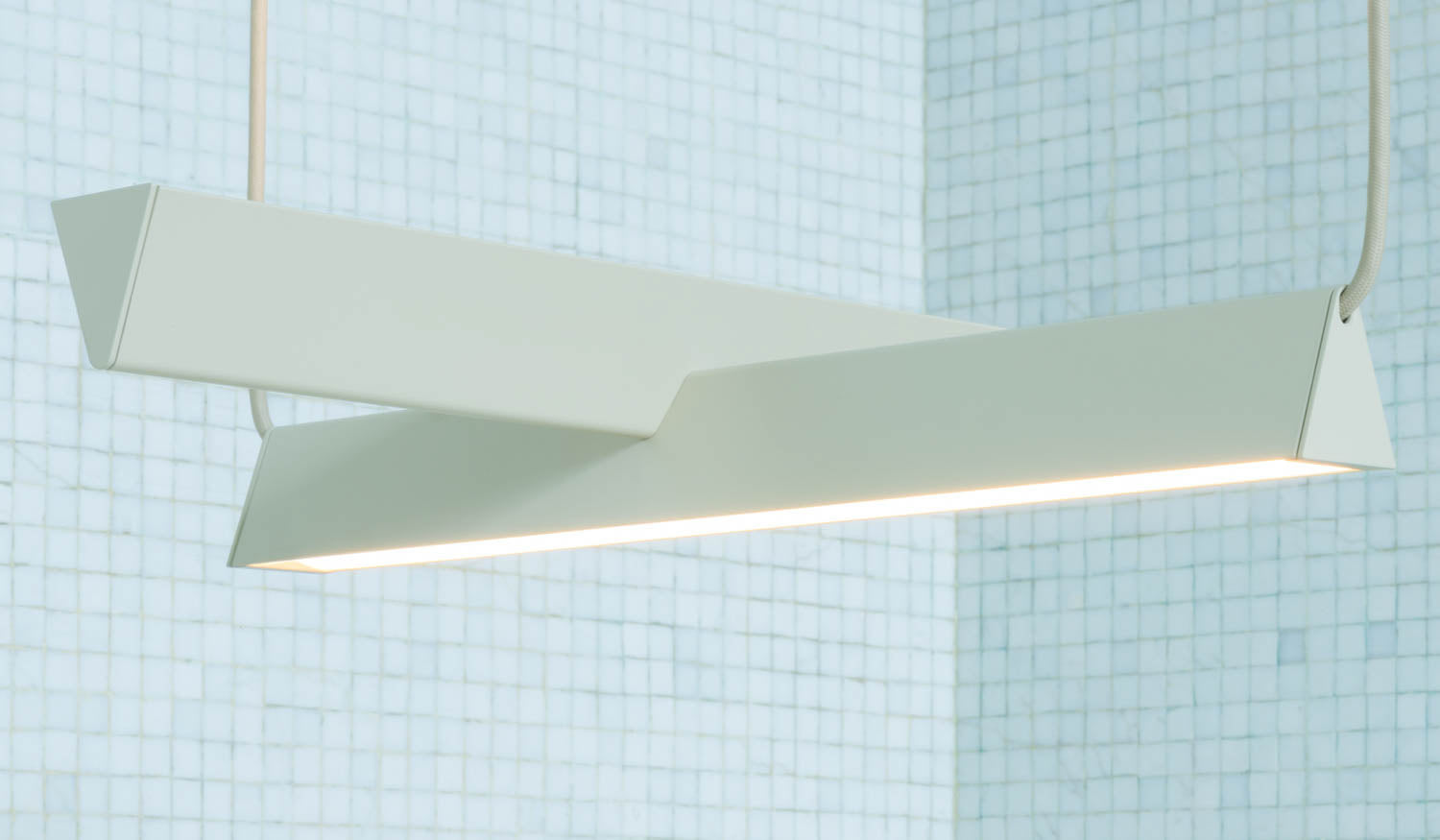 Lambert & Fils Mile 02 Pendant - Spartan Shop