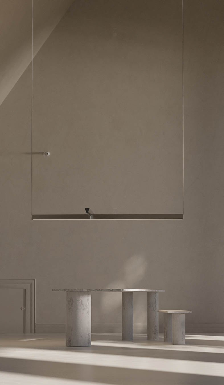 Lambert & Fils Mile Atelier 01 Pendant