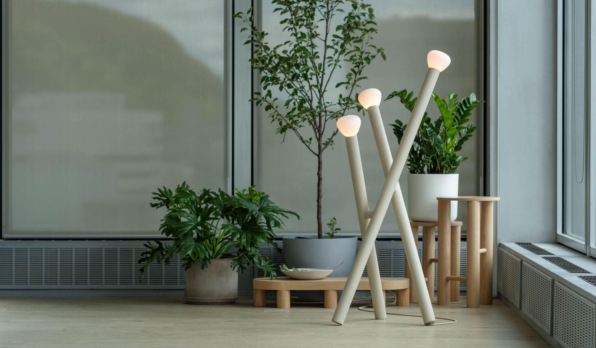 Lambert & Fils Parc 05 Floor Lamp - Spartan Shop