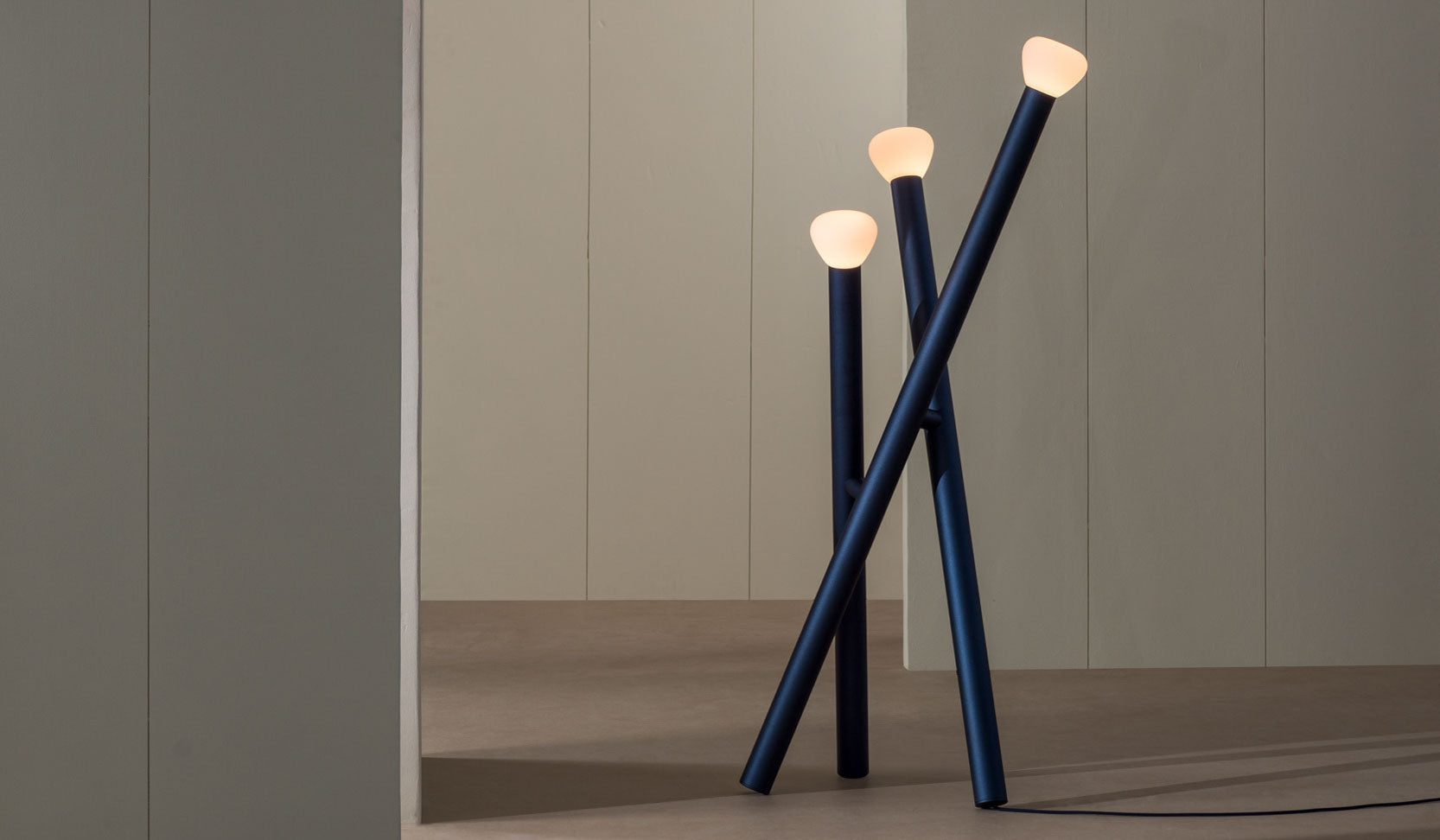Lambert & Fils Parc 05 Floor Lamp - Spartan Shop