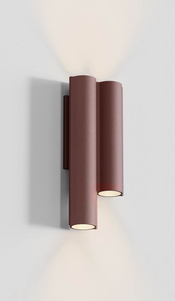 Lambert & Fils Silo 2WC Sconce