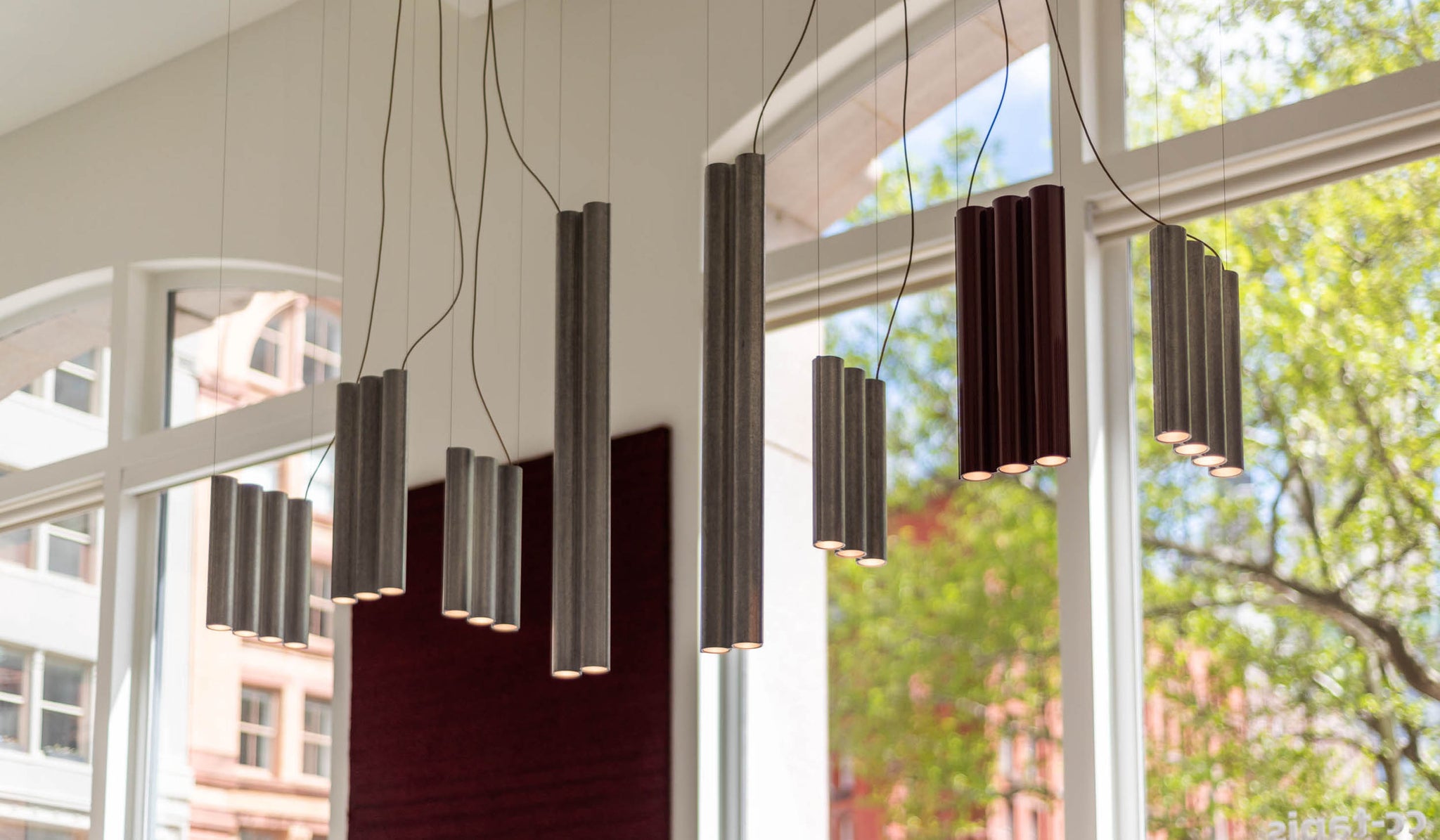 Lambert & Fils Silo 3SA Pendant