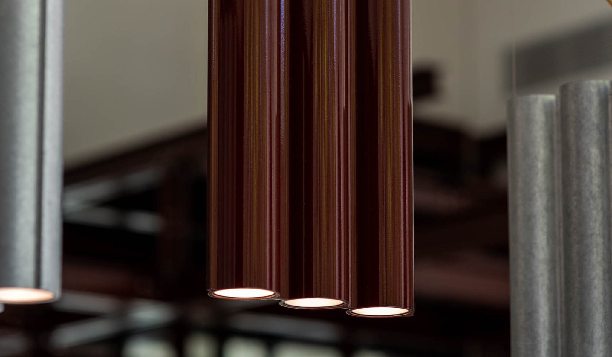 Lambert & Fils Silo 3SA Pendant