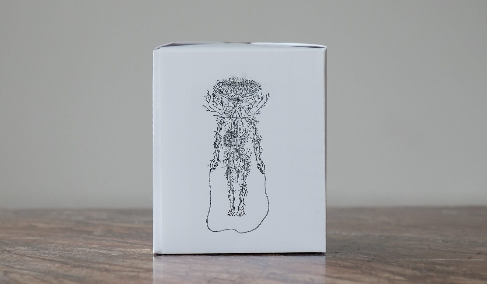 Astier de Villatte Palais de Tokyo Candle