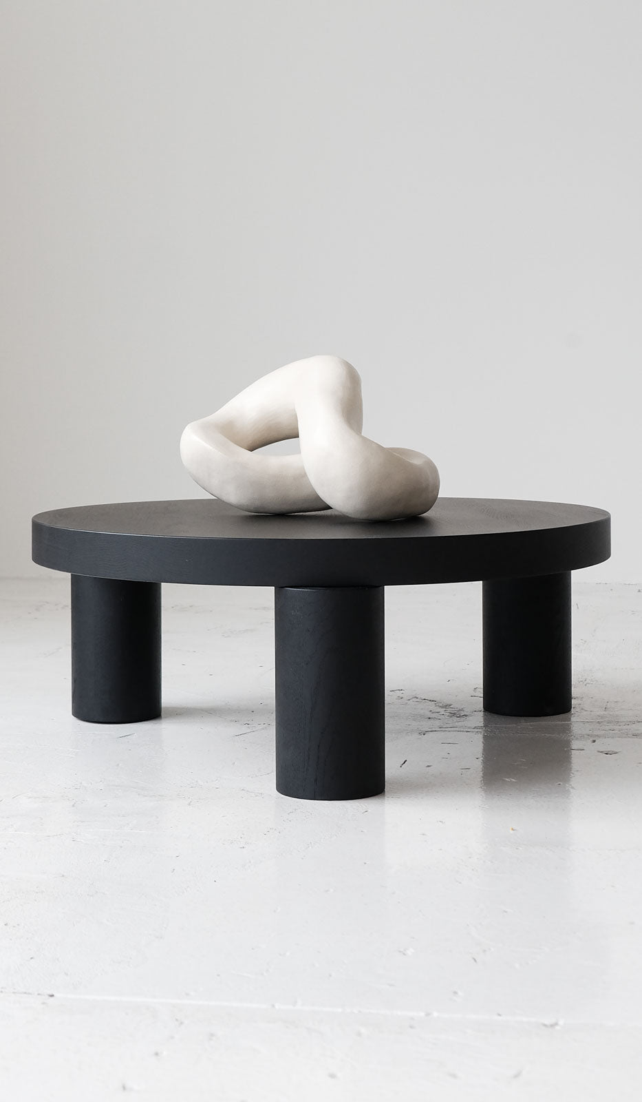 Resident Offset Coffee Table - Spartan Shop