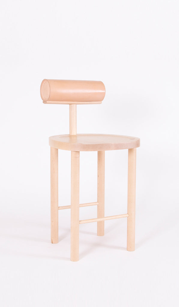 Estudio Persona Una Counter Stool - Spartan Shop